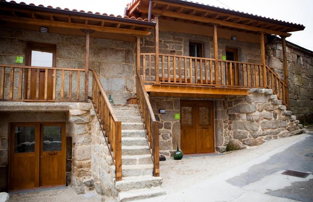 Albergue Do Xures Habitacion Compartida Mixta 8 Plazas Maus de Salas Ngoại thất bức ảnh